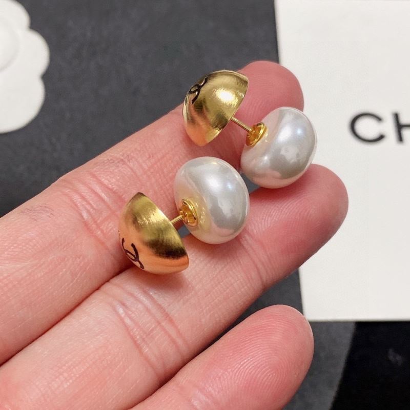 Chanel Earrings